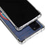 Guam Flag Dark Wood Galaxy Note20 5G Clear Case